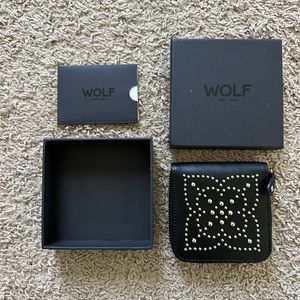 NEW Wolf Marrakesh Travel Black